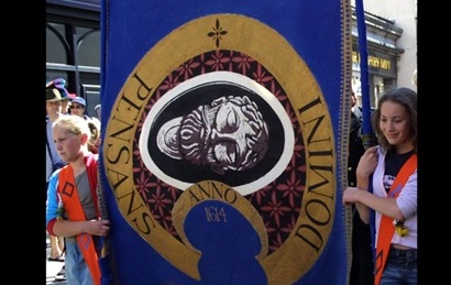 banner